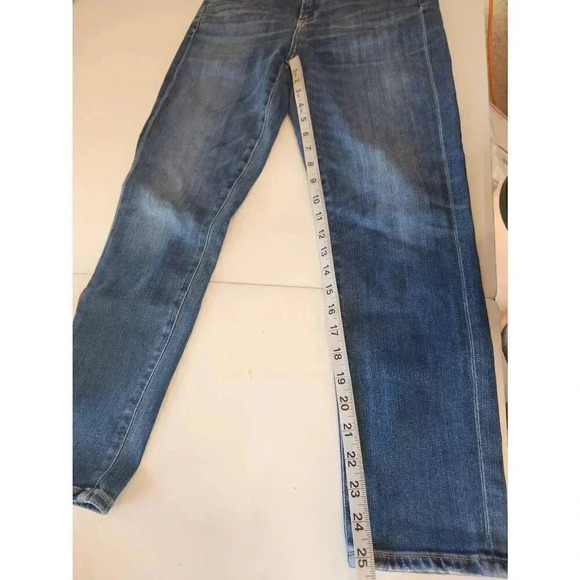 Agolde Skinny Jeans Size 26. - Picture 8 of 8